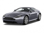 Aston Martin V8 Vantage 0-60 times